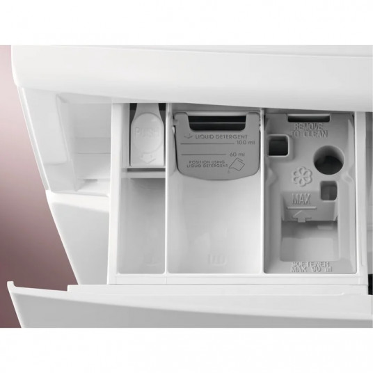 Veļas mašīna ELECTROLUX EW6FN428W