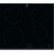 Indukcijas plīts virsma ELECTROLUX LIR60430