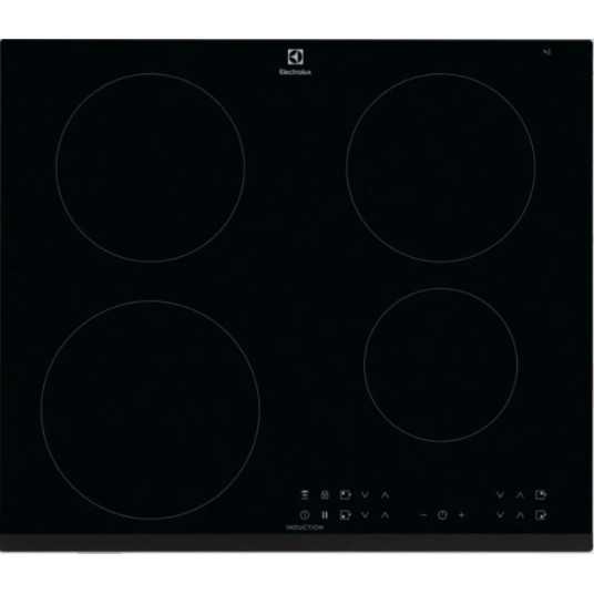 Indukcijas plīts virsma ELECTROLUX LIR60430