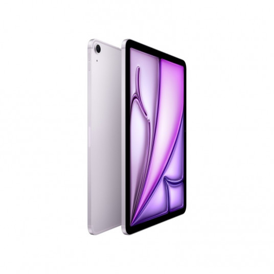 Planšetdators Apple iPad Air 11" M2 Wi-Fi + Cellular 128GB Purple MUXG3HC/A