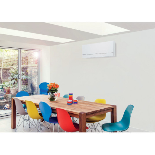 Slēdzis Mitsubishi Electric VL-100EU5-E mini rekuperatoram