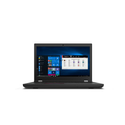 Portatīvais dators Lenovo ThinkPad P15 Gen 2 Melns, 15.6", IPS, FullHD, Intel Core i9-11950H, RAM: 32GB, SSD: 1TB, NVIDIA RTX A3000, 6GB, Windows 10 Pro, LTE Upgradable, 20YQ001XMH