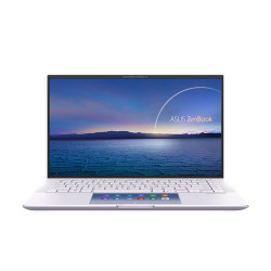 Portatīvais dators Asus Zenbook 14 Screenpad 3 UX435EG-A5149T Lilac Mist 14" FHD IPS/Intel Core i5-1135G7/RAM:8GB/SSD:512GB/Nvidia GeForce MX450 2GB/Windows 10 Home
