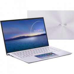 Portatīvais dators Asus ZenBook Series UX435EG-A5011T 14" FullHD, Intel Core i5-1135G7, RAM: 8GB, SSD: 512GB, NVIDIA GeForce MX450, 2GB, Windows 10 Home, Ceriņkrāsā, 90NB0SI4-M09950