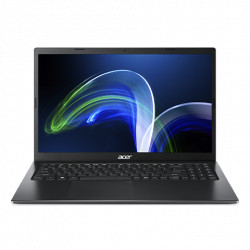 Acer Extensa 15 EX215-32 Black carbon, 15.6 ", LCD, FHD, 1920 x 1080, Anti-glare, Intel Celeron, N5100, 4 GB, DDR4 SDRAM, SSD 128 GB, Intel UHD Graphics, No Optical drive, No Operating System, 802.11ac, Bluetooth version 5.0, Keyboard language English, Wa