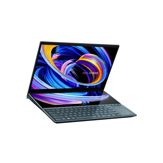Asus Zenbook Pro Duo 15 UX582LR-H2053W 90NB0U51-M000L0 Touchscreen, UHD 15.6", i7-10870H, RAM 16GB, SSD 1000GB, NVIDIA GeForce RTX 3070, Windows 11 Home