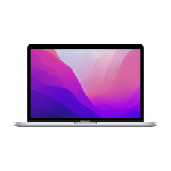 Apple MacBook Pro 13.6'' Srebrny (MNEQ3ZE/A/R1) CPU-M2 8C, 16GB, 512GB, GPU-10C, Mac OS (2022) – Silver
