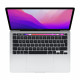 Apple MacBook Pro 13.6'' Srebrny (MNEQ3ZE/A/R1) CPU-M2 8C, 16GB, 512GB, GPU-10C, Mac OS (2022) – Silver
