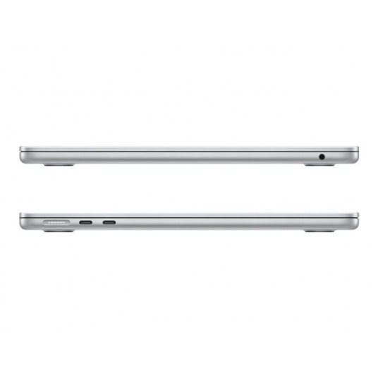 APPLE 13i MacBook Air M2 512GB Silver — MLY03KS/A