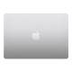 APPLE 13i MacBook Air M2 512GB Silver — MLY03KS/A