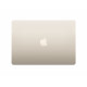 Portatīvais dators Macbook Air 15” Apple M2 8C CPU, 10C GPU/8GB/256GB SSD/Starlight/SWE MQKU3KS/A