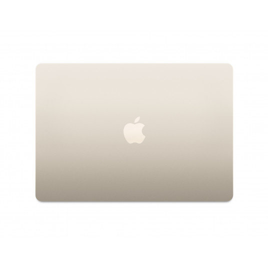 Portatīvais dators Macbook Air 15” Apple M2 8C CPU, 10C GPU/8GB/256GB SSD/Starlight/SWE MQKU3KS/A