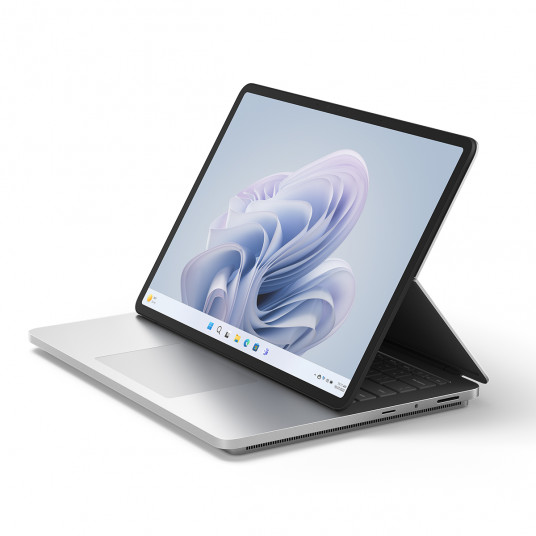 Microsoft Surface klēpjdatoru Studio 2 — i7-13700H | 14,4" | 16 GB | 512 GB | W11H | Platīna | RTX 4050