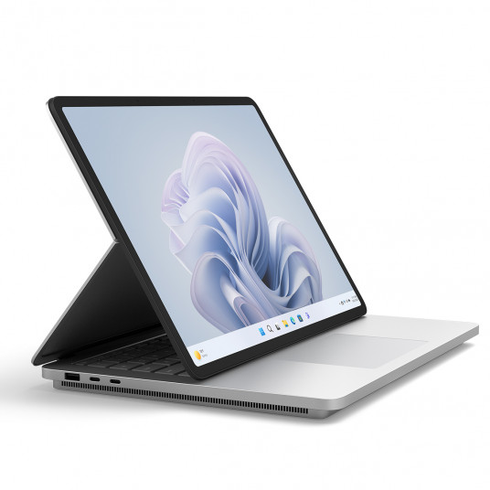 Microsoft Surface klēpjdatoru Studio 2 — i7-13700H | 14,4" | 16 GB | 512 GB | W11H | Platīna | RTX 4050