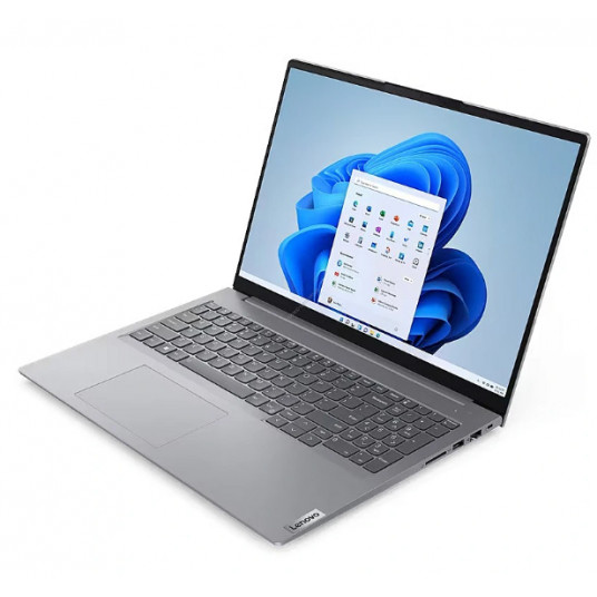 Lenovo ThinkBook 16 G6 — Ryzen 7 7730U | 16 collu WUXGA | 16 GB | 512 GB | Win11Pro