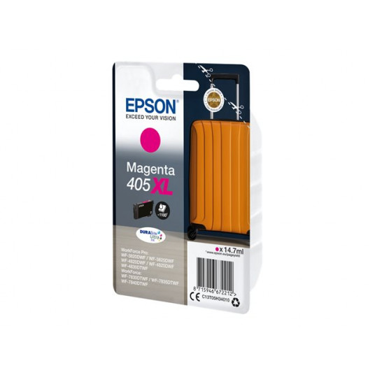 EPSON SINGLEPACK MAGENTA 405XL DURABRITE ULTRA TINTE