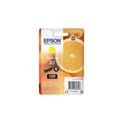 EPSON Singlepack Yellow 33 Claria Prem