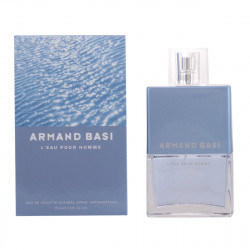 Armand Basi L eau Pour Homme Eau De Toilette Spray 125 ml for Men