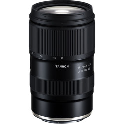 Tamron 28–75 mm f/2.8 Di III VXD G2 objektīvs Nikon Z