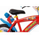 Bērnu velosipēds 14" Paw Patrol Red 1478 Boy JAUNS TOIMSA