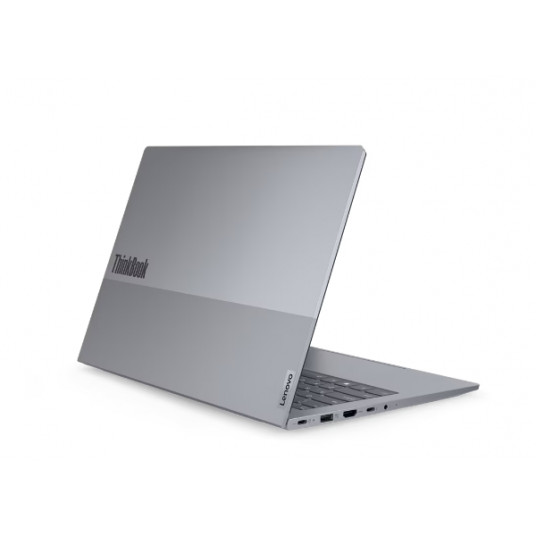 Lenovo ThinkBook 14 Gen 7 14 WUXGA ULT5-125U/16GB/256GB/Intel Graphics/WIN11 Pro/ENG Backlit kbd/Grey/FP/2Y Garantija | Lenovo