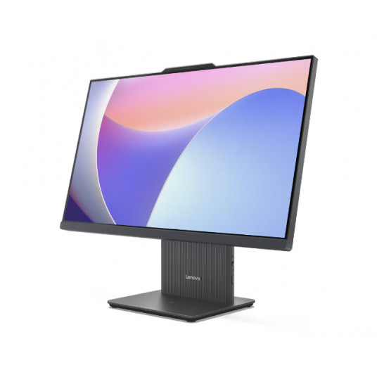 Lenovo IdeaCentre AIO 24IRH9 23.8 FHD i3-1315U/16GB/512GB/Intel UHD/WIN11 Sākums/ENG kbd/Grey/2Y Garantija | Lenovo Lenovo