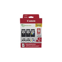 Tintes kasetne CANON PG-540Lx2/CL-541XL