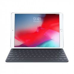 Tastatūra Smart Keyboard for Apple iPad (7th/8th/9th generation) and Apple iPad Air (3rd generation) International English Black MX3L2Z/A