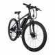 Elektriskais velosipēds Huffy Transic+ 26" matēts melns