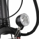 Elektriskais velosipēds Huffy Transic+ 26" matēts melns