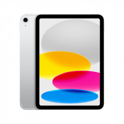 Planšetdators 10.9" Apple iPad Wi-Fi + Cellular 256GB 10th gen Silver MQ6T3HC/A