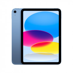 Planšetdators 10.9" Apple iPad Wi-Fi + Cellular 256GB 10th gen Blue MQ6U3HC/A