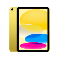 Planšetdators 10.9" Apple iPad Wi-Fi + Cellular 256GB 10th gen Yellow MQ6V3HC/A