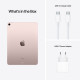 Planšetdators Apple iPad Air Wi-Fi + Cellular 64GB 5th Gen Pink MM6T3HC/A