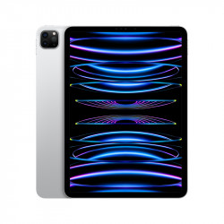 Planšetdators Apple iPad Pro 11 Wi-Fi 256GB 4th gen Silver MNXG3HC/A