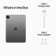 Planšetdators Apple iPad Pro 11 Wi-Fi 2TB 4th gen Space Grey MNXM3HC/A