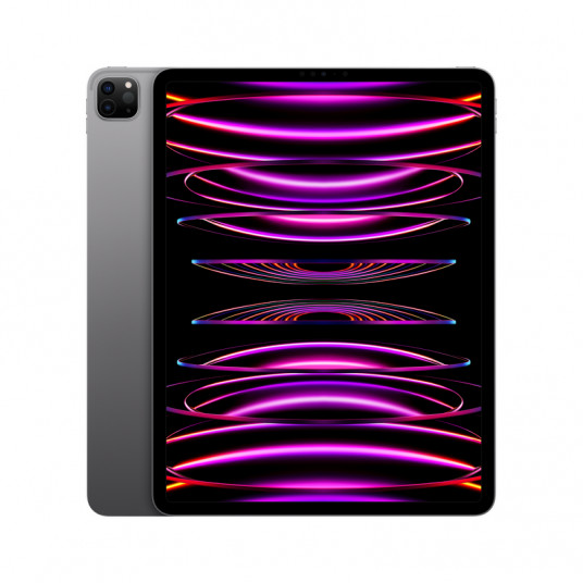 Planšetdators Apple iPad Pro 12.9 Wi‑Fi 256GB 6th gen Space Grey MNXR3HC/A