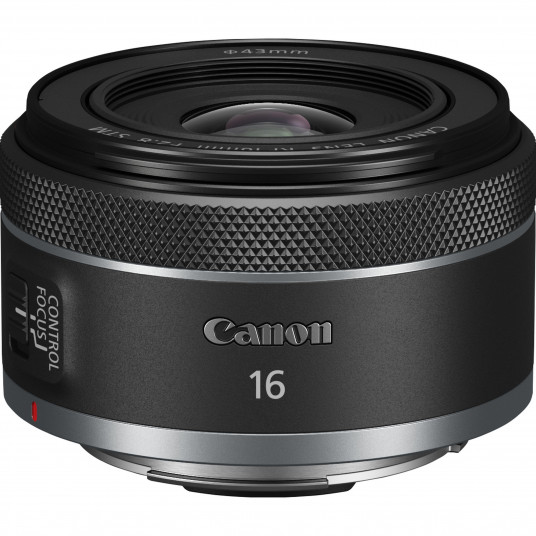 Canon RF 16mm F2.8 STM