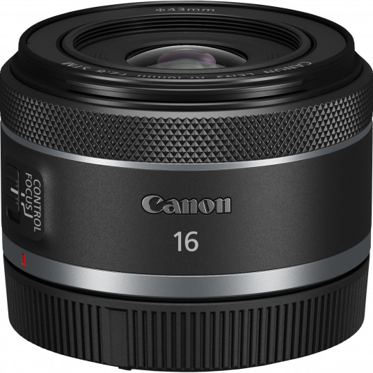 Canon RF 16mm F2.8 STM