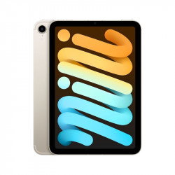 Planšetdators Apple iPad Mini Wi-Fi 64GB 6th Gen Starlight MK7P3HC/A