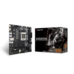MB AMD A620 SAM5 MATX/A620MT BIOSTAR
