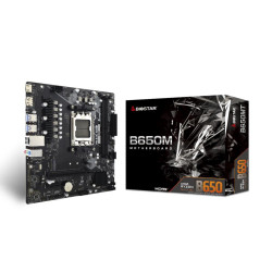 MB AMD B650 SAM5 MATX/B650MT BIOSTAR