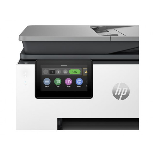 HP OfficeJet Pro 9132e All-in-One — monitors