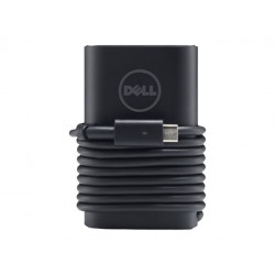 Dell maiņstrāvas adaptera komplekts 90 W 1 m USB-C Dell