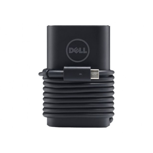 Dell maiņstrāvas adaptera komplekts 90 W 1 m USB-C Dell