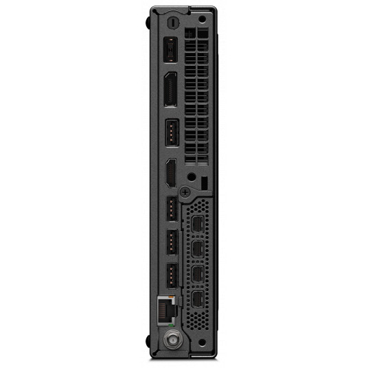 Lenovo ThinkStation P3 Workstation Tiny Intel Core i7 i7-13700T Iekšējā atmiņa 32 GB SO-DIMM SSD 1000 GB Intel UHD Graphics 770 Bez optiskā diskdziņa Tastatūras valoda angļu Windows 11 Pro Garantija 36 mēneši(-i)