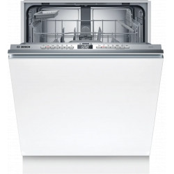 Iebūvēta trauku mazgājamā mašīna Bosch SMV4HTX00E