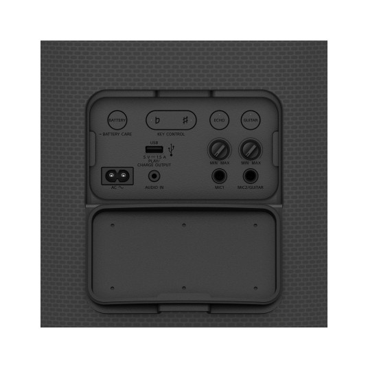 Kolonna Sony SRS-XV500 Black