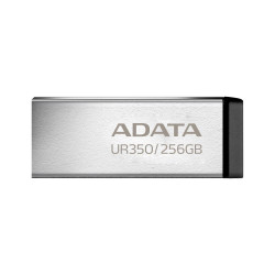 ATMIŅAS DZIŅA FLASH USB3.2 256G/UR350-256G-RSR/BK ADATA