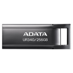ATMIŅAS DRIVEŅA zibspuldze USB3.2 256G/BLACK AROY-UR340-256GBK ADATI
